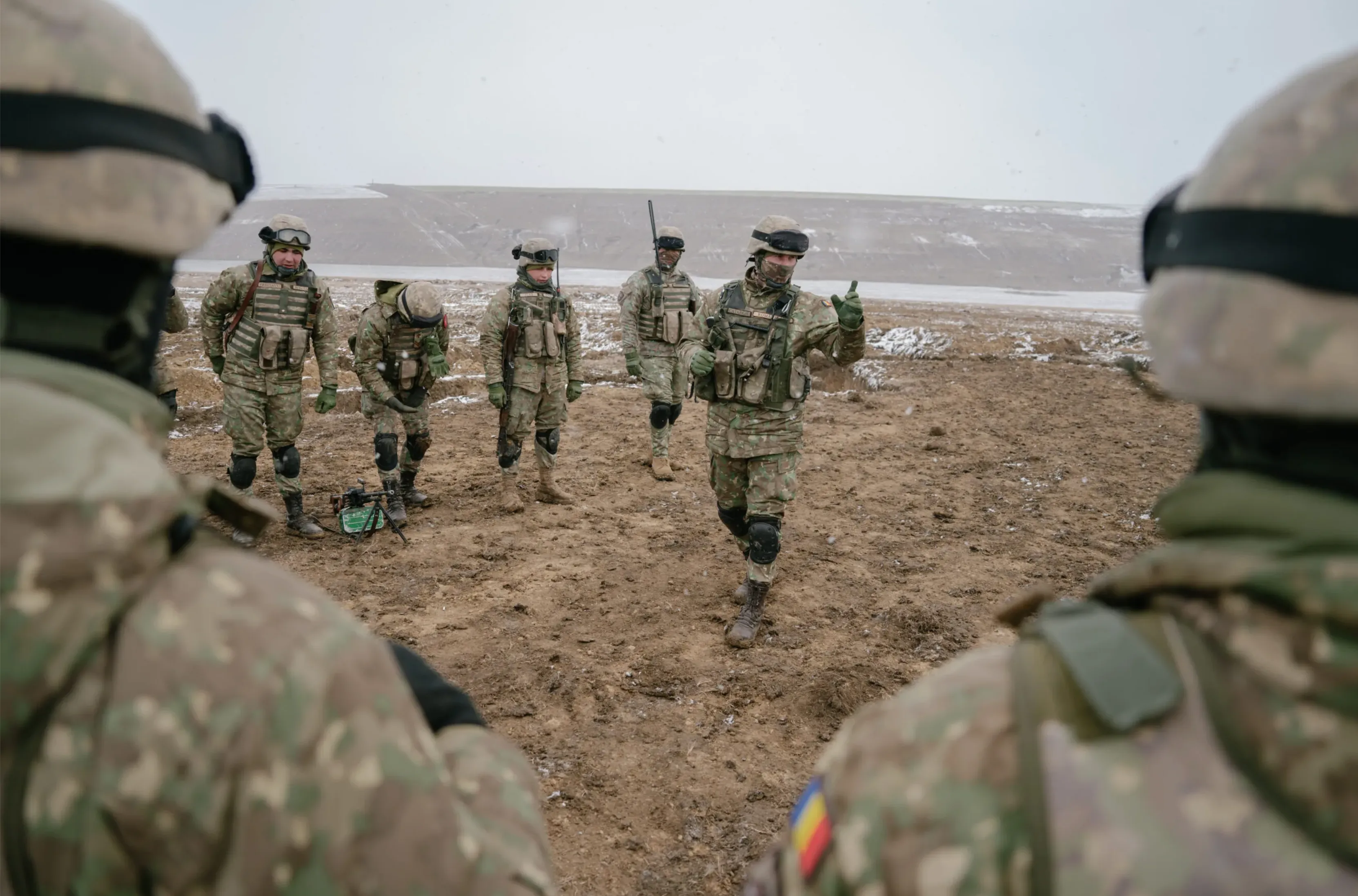 Україна висуває вимоги до майбутньої миротворчої місії для забезпечення стабільності після війни з Росією